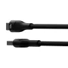 Baseus Flash 2 cavo di ricarica rapida USB A a USB C 2 m 100 W nero