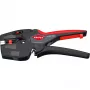 Knipex Multitool per elettricisti NexStrip 12 72 190 SB – utensile spellafili e crimpatrice