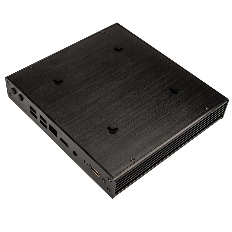 Case server Akasa Plato NE rack nero, formato rack