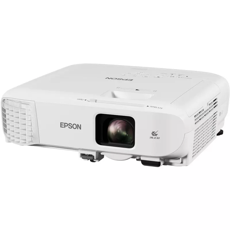 Epson EB-X49 3600 ANSI Lumen 3LCD XGA (1024x768) bianco