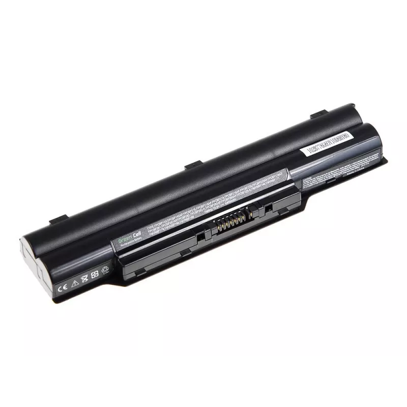 Batteria Green Cell FS07 per Fujitsu Siemens LifeBook E8310 P770 S710 S7110