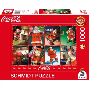 Puzzle Schmidt Spiele 59956 1000 pezzi storia