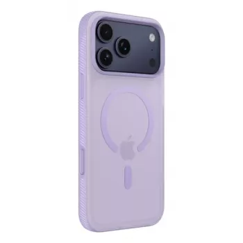 Custodia magnetica Belkin Grip per iPhone 17 Pro Max lavanda (MSA036HQLV)