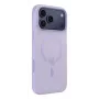 Custodia magnetica Belkin Grip per iPhone 17 Pro Max lavanda (MSA036HQLV)