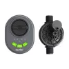 Controllo irrigazione RainPoint HIC406B — controllo a 4 zone con app Bluetooth