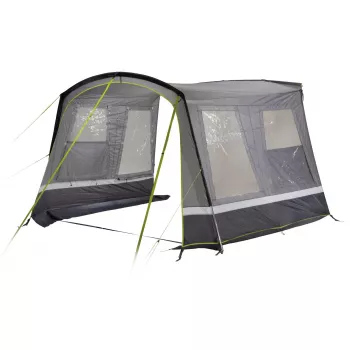Veranda per camper Trento 2.0 grigio/limette