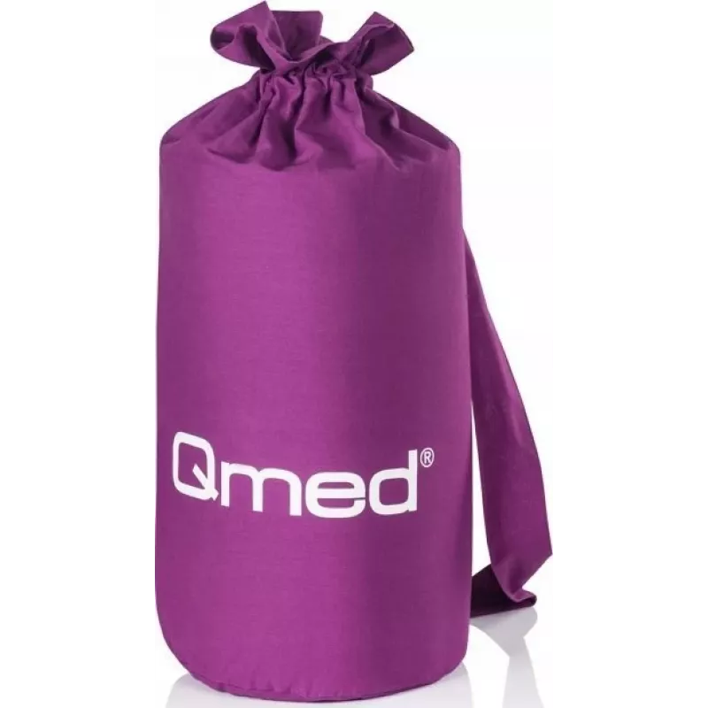Tappetino agopressione con cuscino Qmed ACUPRESSURE MAT — supporto massaggio punti di pressione