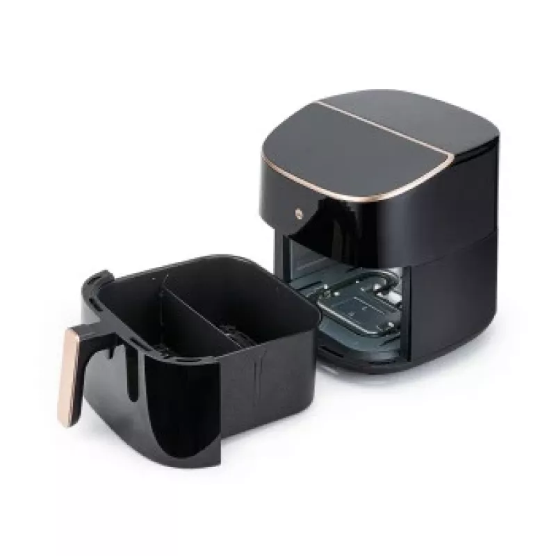 Friggitrice ad aria da tavolo Wilfa Dualfry Split AFD-80SPLIT - capacità 8 L, 1600 W