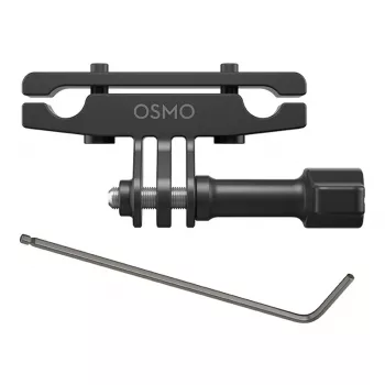 Supporto per fotocamera DJI CP.OS.00000268.01 per biciclette larghezza 19,7 mm