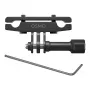 Supporto per fotocamera DJI CP.OS.00000268.01 per biciclette larghezza 19,7 mm