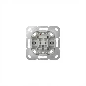 gira Inserto interruttore a bilanciere 315600 – inserto bilanciere deviatore unipolare