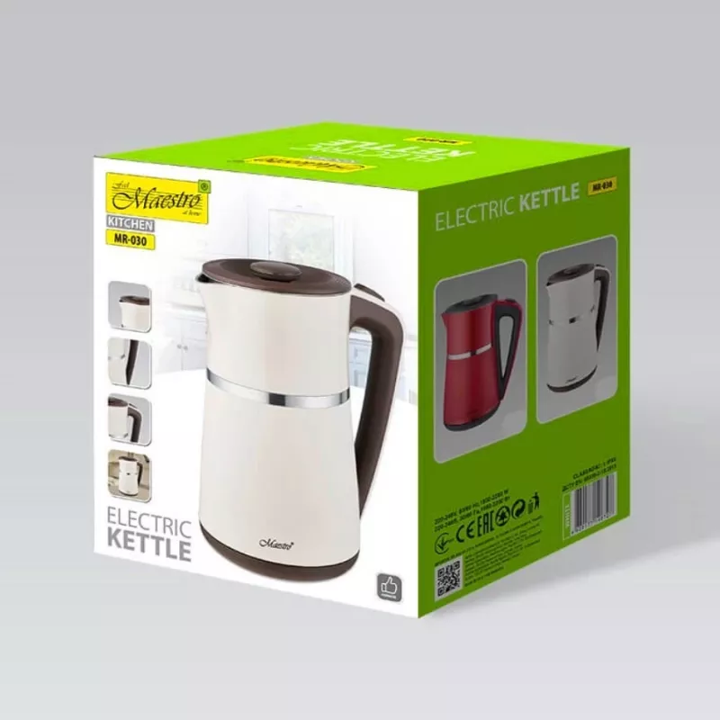 Bollitore Feel-Maestro MR030