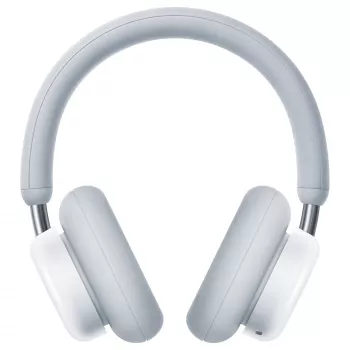 Cuffie over-ear Nothing CMF A11300010 Pro, cancellazione attiva del rumore, grigio chiaro