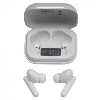 Denver TWS TWS Earbuds TWE-38 bianco