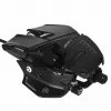Mouse da gaming MadCatz R.A.T. 8+ — per destrimani, ottico, 16000 DPI, 11 tasti, USB Type-A, 145 g