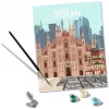 CreArt - Milano colorata, pittura