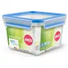 EMSA 508537 Contenitore per alimenti scatola rettangolare 1,75 L blu, trasparente 1 pz.