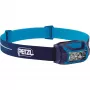 Lampada frontale Petzl Actik Core blu LED 100 lm USB ricaricabile