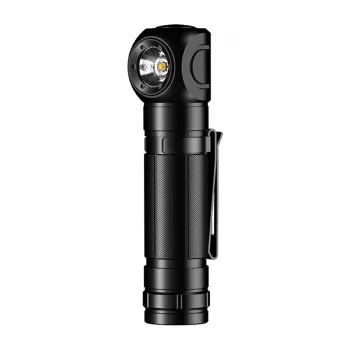 Torcia Superfire TH04-U LED portatile ricaricabile