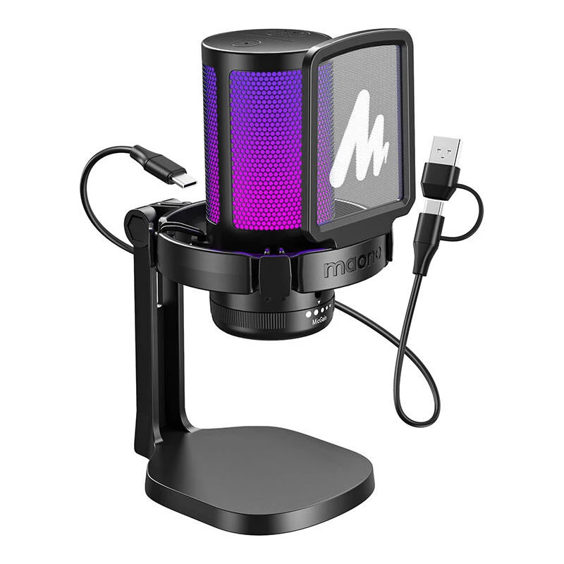Microfono gaming Maono DGM20