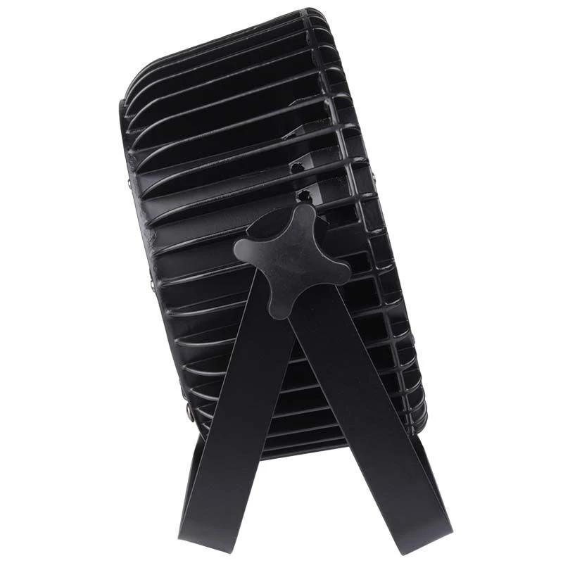 LIGHT4ME ALU QUAD PAR 18x6W RGBW - faretto da palco