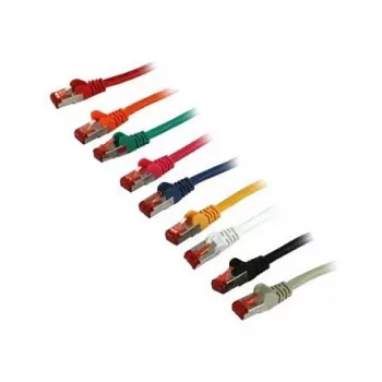 Synergy 21 S215905 – 0,15 m – Cat6 – S/FTP (S-STP) – RJ-45 – RJ-45 – arancione