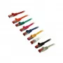 Synergy 21 S215905 – 0,15 m – Cat6 – S/FTP (S-STP) – RJ-45 – RJ-45 – arancione