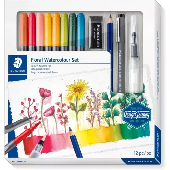 Set da disegno Staedtler 61 3001-1 12 pz.