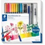 Set da disegno Staedtler 61 3001-1 12 pz.