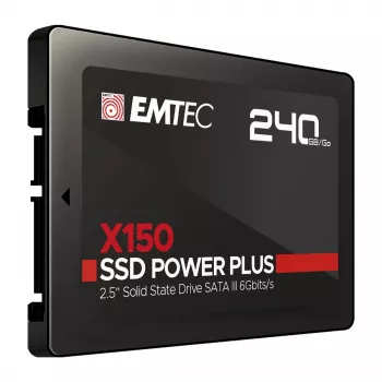 SSD Emtec 240 GB 2,5 pollici SATA X150 ECSSD240GX150