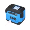 Distanziometro laser con metro a nastro 60m/5m