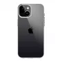 Custodia protettiva Joyroom PN-15B1 Glacier per iPhone 15 — custodia trasparente e sottile