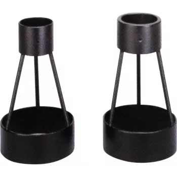 Adattatore per tubo nebulizzatore Antari FTA-1 modello 51702992 per macchine per nebbia/fog
