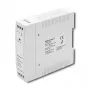 Alimentatore per guida DIN 10W, 12V, 0.83A, sottile