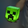 Luce design 3D Paladone Minecraft Creeper PP6595MCFV3 — lampada da tavolo/a sospensione