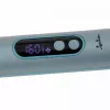 Piastra per capelli JATA JBPP1588 Warm Blue 34 W 2,5 m