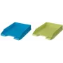 Herlitz 50033966 organizer da scrivania in plastica blu (50033966)