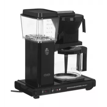 Macchina per caffè filtro semiautomatica Moccamaster KBG Select 1,25 L