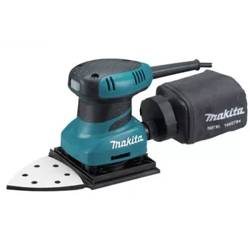 Makita levigatrice triangolare per dettagli