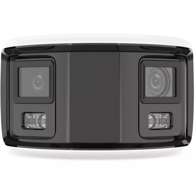Telecamera di videosorveglianza IP Hikvision DS-2CD2T87G2P-LSU/SL(4MM)(C) esterno