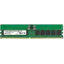 Modulo di memoria per server | MICRON | DDR5 | 32 GB | Registered (buffered) | 6400 MHz | CL 52 | 288-Pin DIMM | ECC Sì | MTC20F2085S1RC64BR