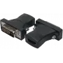 Adattatore Logilink HDMI a DVI, HDMI femmina -> DVI-D maschio (AH0001)