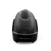 Lettore di codici a barre laser 1D Qoltec | USB | nero