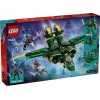 LEGO NINJAGO set 71845 Jet Mech di Lloyd — 1112 pezzi, 5 minifigure, ali mobili, altezza 240 mm