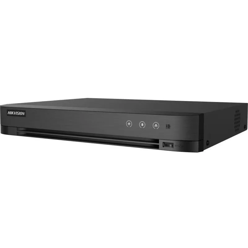 Registratore 5-in-1 HIKVISION iDS-7208HQHI-M1/XT(STD)/4A+8/4ALM