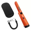 Metal detector a mano Extralink GP-Pointer SA-980 arancione — sonda pinpointer per individuare piccoli oggetti metallici