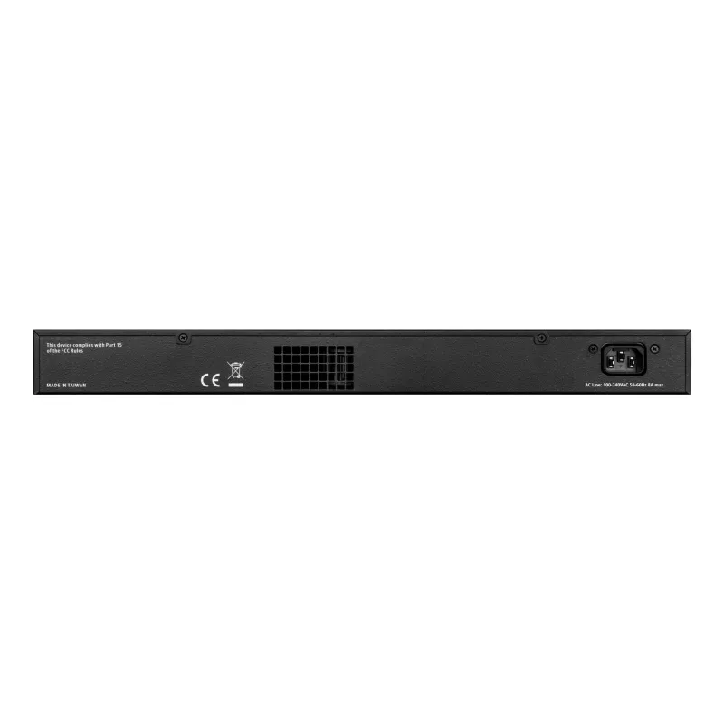 Switch managed LANCOM GS-3628XP, 24× porte 2,5G RJ-45, PoE, L2/L3, rackmount 1U
