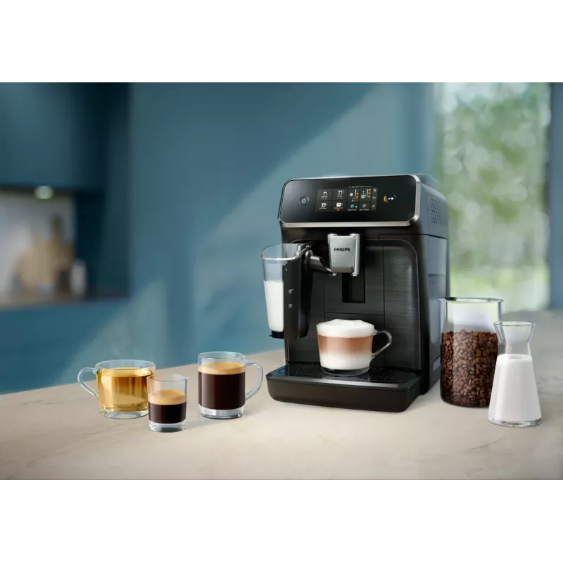 Philips EP2331/10 Macchina per caffè Macchina per espresso automatica 1,8 L