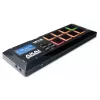 Akai MPX8 Sample Player e Pad Controller, nero