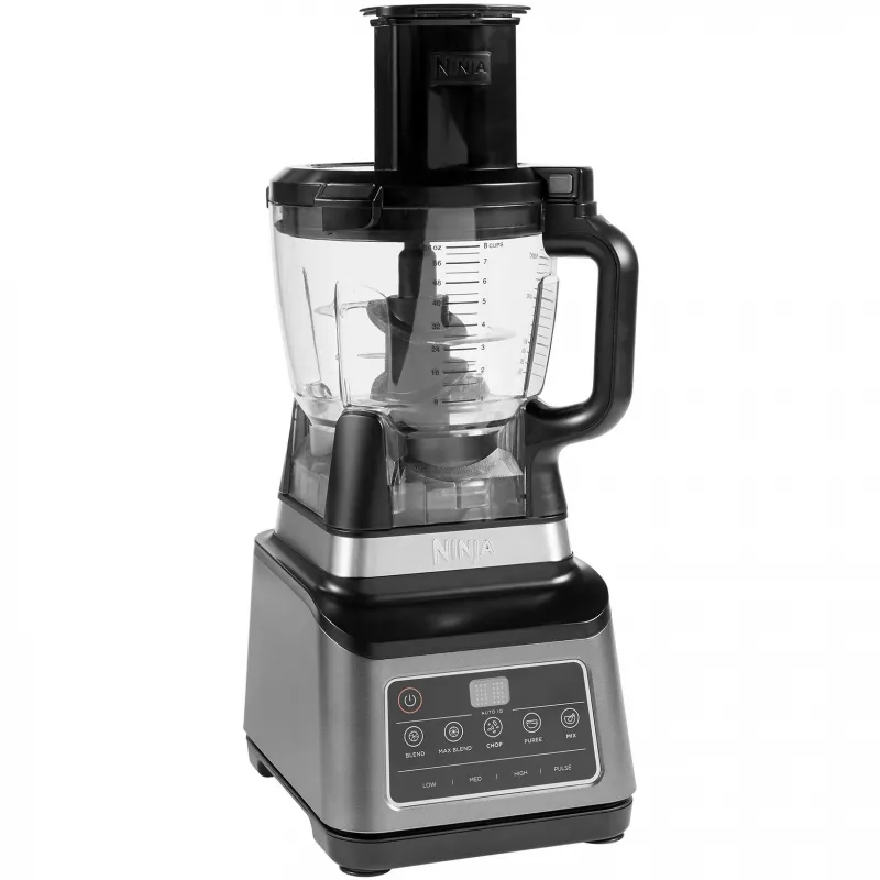SharkNinja Ninja BN800 - 1,8 L - nero - argento - 0,7 L - 2,1 L -...